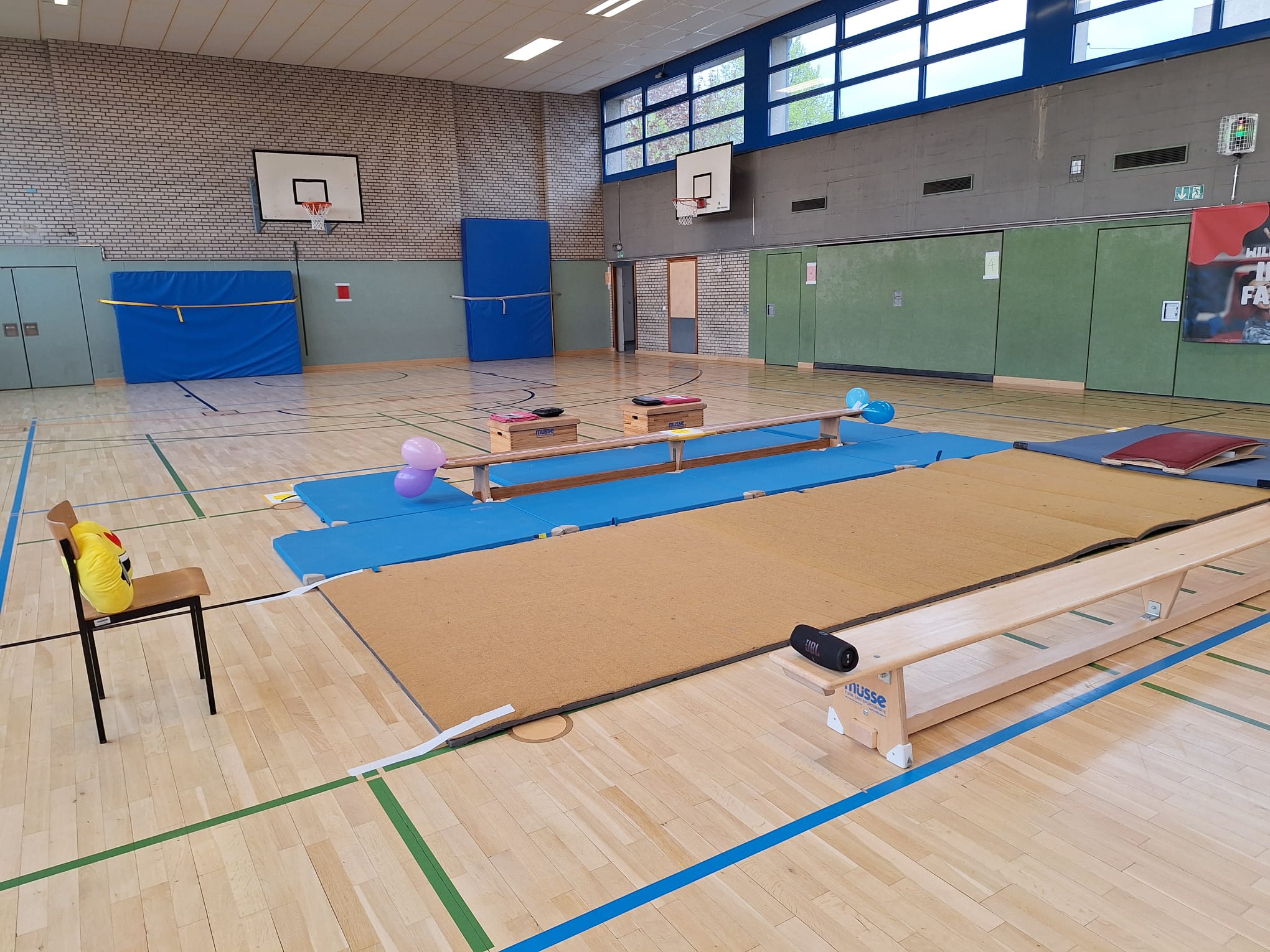 Workshop Einblick